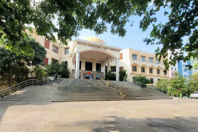 Tamilnadu Government Dental College and Hospital, Chennai