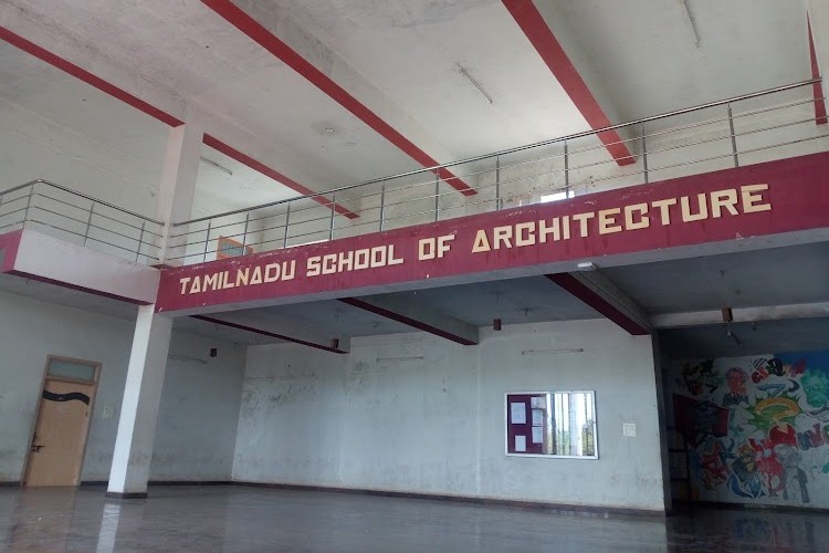 Tamilnadu School of Architecture, Coimbatore