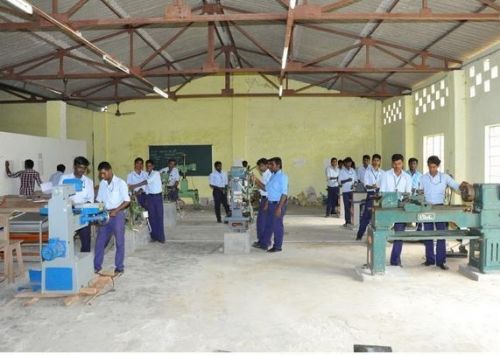 Tamizhan College of Engineering and Technology, Kanyakumari