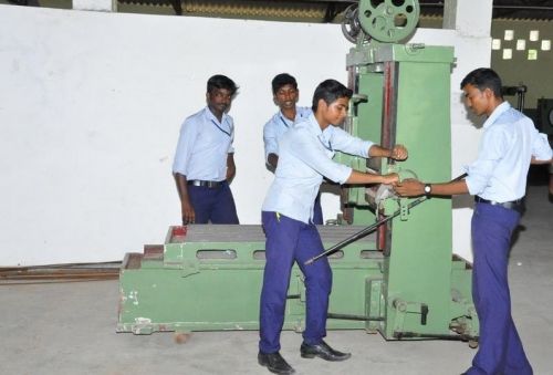 Tamizhan College of Engineering and Technology, Kanyakumari