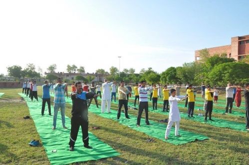 Tantia University, Sriganganagar