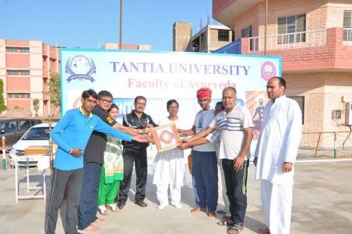 Tantia University, Sriganganagar