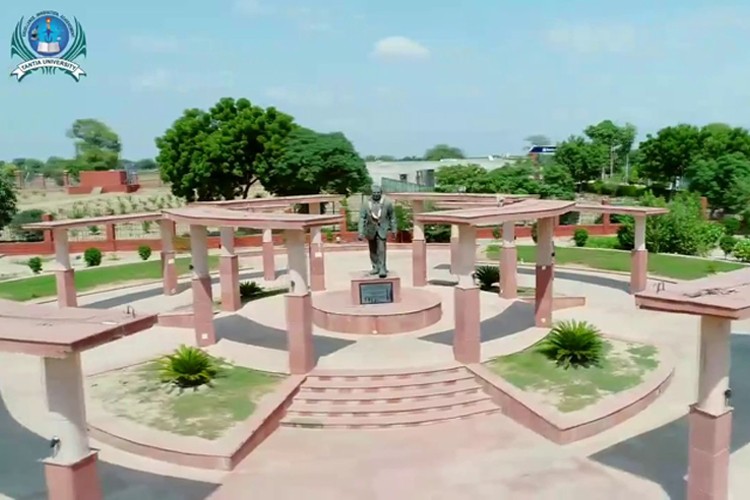 Tantia University, Sriganganagar