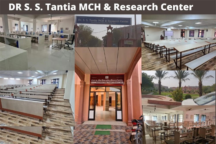 Tantia University, Sriganganagar