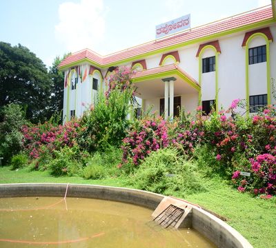 Tapovana Ayurvedic Medical College and Hospital, Davangere