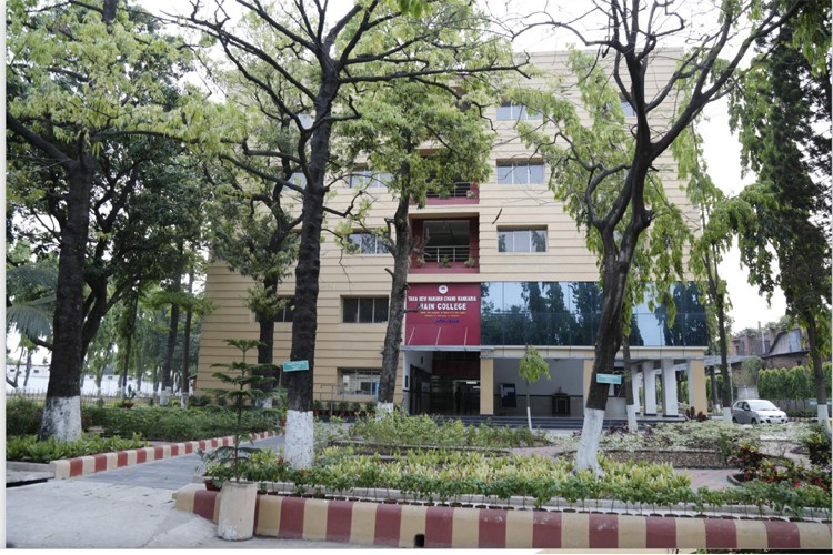 Tara Devi Harakh Chand Kankaria Jain College, Kolkata