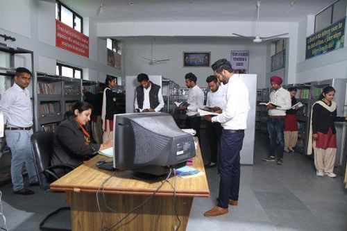 Tara Vivek College, Sangrur