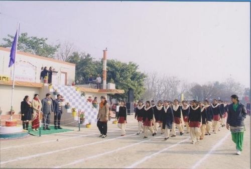 Tara Vivek College, Sangrur