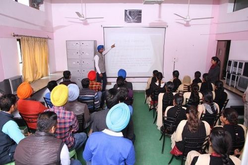 Tara Vivek College, Sangrur