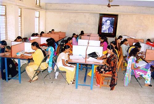 Tararani Vidyapeeth's Kamala College, Kolhapur