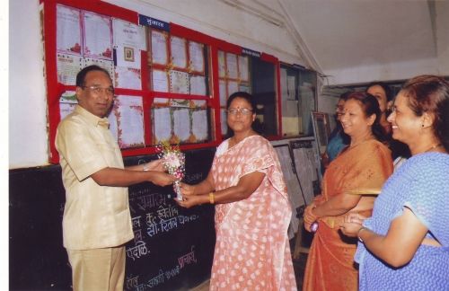 Tararani Vidyapeeth's Kamala College, Kolhapur