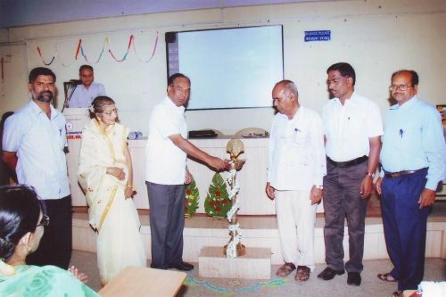 Tararani Vidyapeeth's Kamala College, Kolhapur