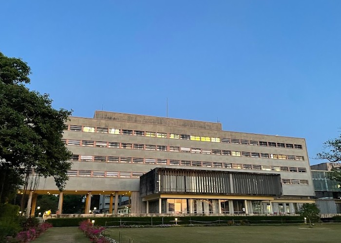 Tata Institute of Fundamental Research, Mumbai