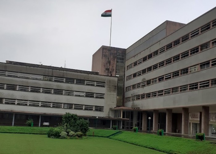 Tata Institute of Fundamental Research, Mumbai