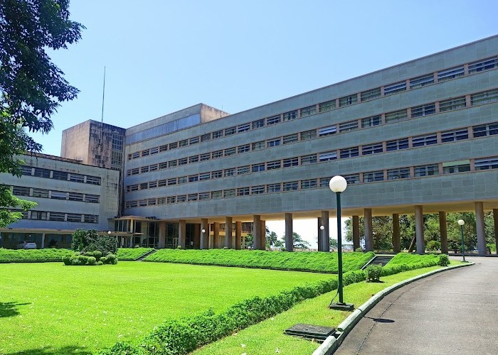 Tata Institute of Fundamental Research, Mumbai