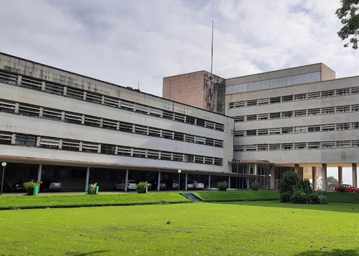 Tata Institute of Fundamental Research, Mumbai