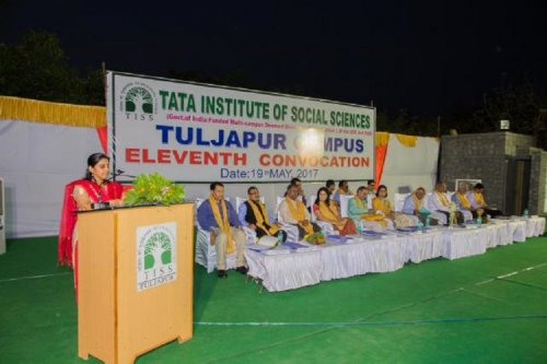 Tata Institute of Social Sciences, Tuljapur