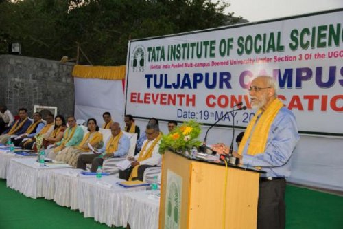 Tata Institute of Social Sciences, Tuljapur