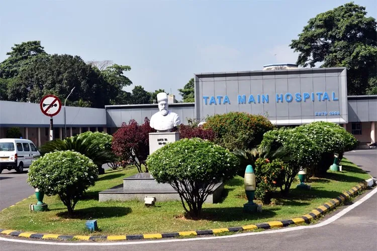 Tata Main Hospital School of Nursing, Jamshedpur