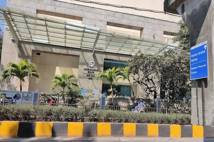 Tata Memorial Centre, Mumbai