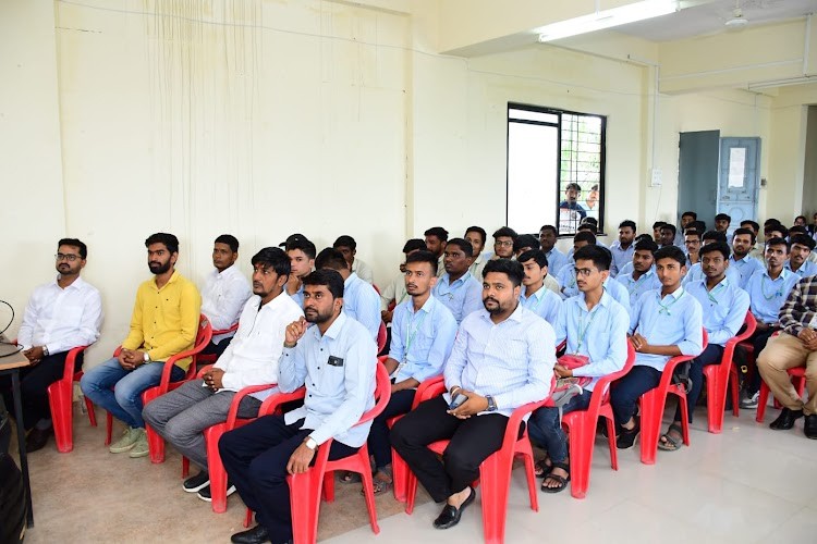 Tatyaraoji More College of Pharmacy, Osmanabad