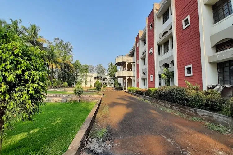 Tatysaheb Kore College of Architecture, Kolhapur