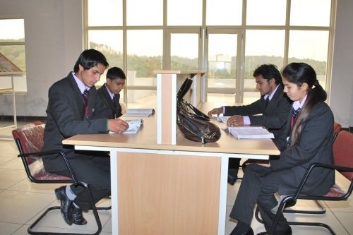 Tawi Institute of Computer Sciences, Jammu