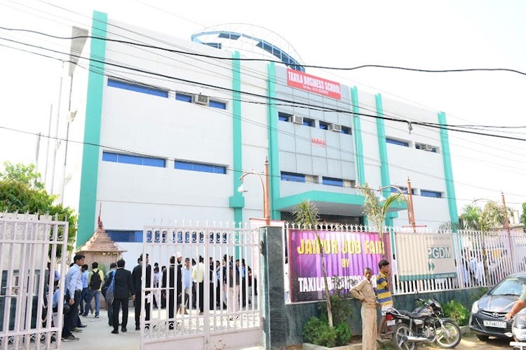 Taxila Business School, Jaipur