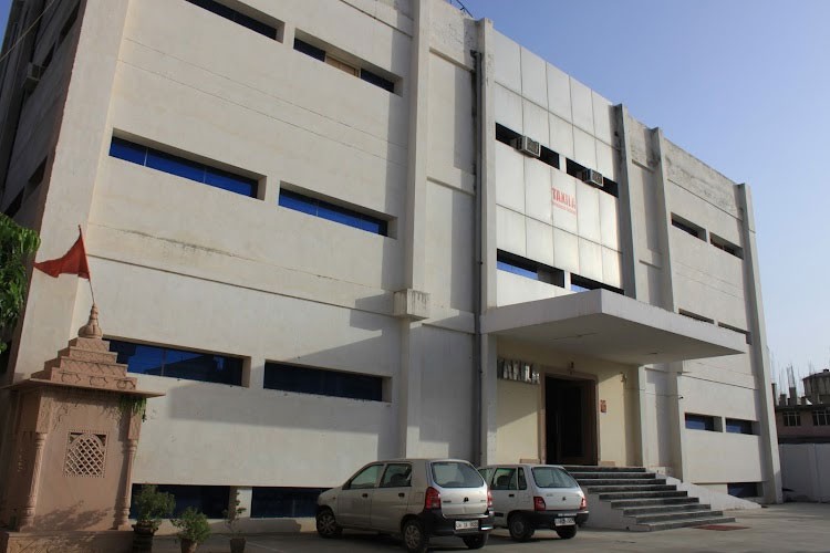 Taxila Business School, Jaipur