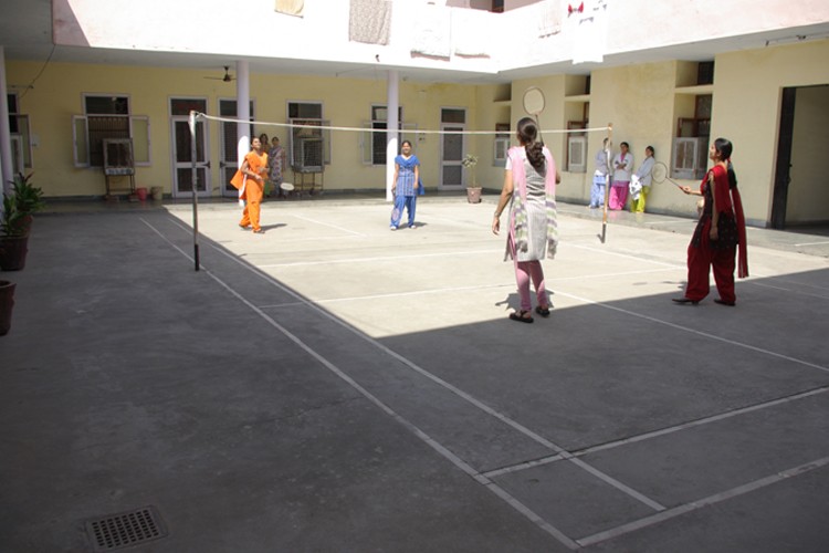 TDTR DAV Institute of Physiotherapy & Rehabilitation, Yamuna Nagar