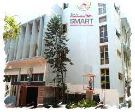 Tech Mahindra SMART Academy For Healthcare, Mohali