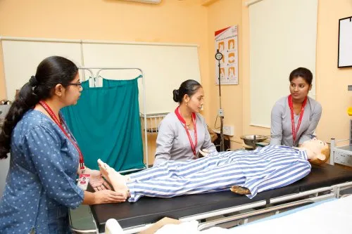 Tech Mahindra SMART Academy for Healthcare, Mohali