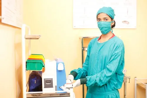 Tech Mahindra SMART Academy for Healthcare, Mohali