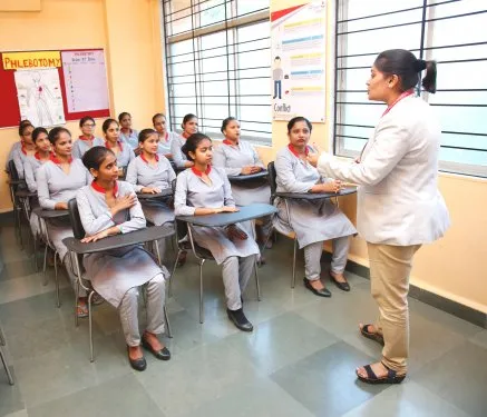 Tech Mahindra SMART Academy for Healthcare, Mohali