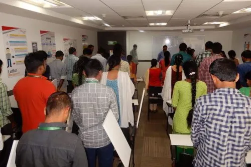 Tech Mahindra SMART Academy for Healthcare, Mohali