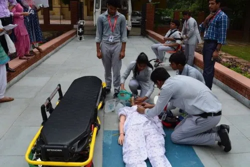 Tech Mahindra SMART Academy for Healthcare, Mohali