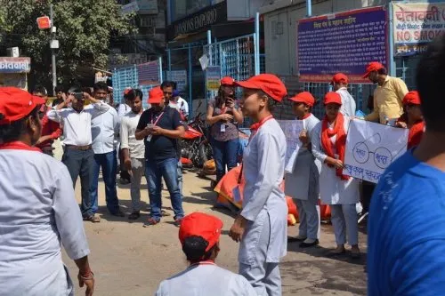 Tech Mahindra SMART Academy for Healthcare, Mohali