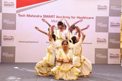 Tech Mahindra SMART Academy For Healthcare Mohali Campus: Photos ...