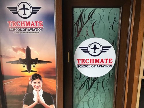 Techmate Institute of Aviation, Visakhapatnam