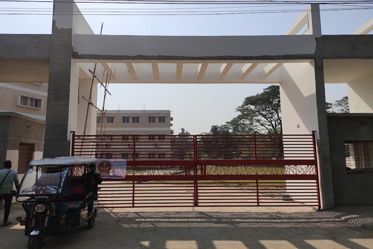 Techno Engineering College Banipur, Paragana