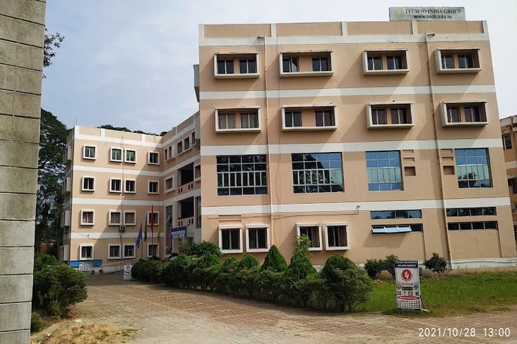 Techno Engineering College Banipur, Paragana