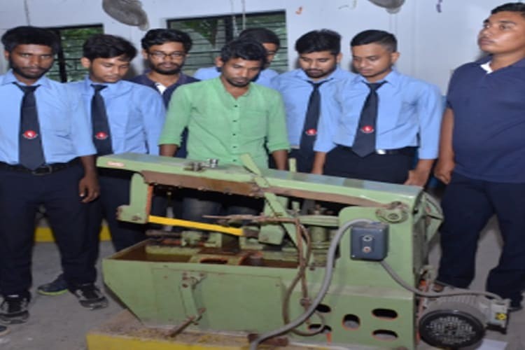Techno Engineering College Banipur, Paragana