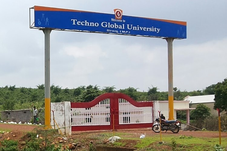 Techno Global University, Vidisha