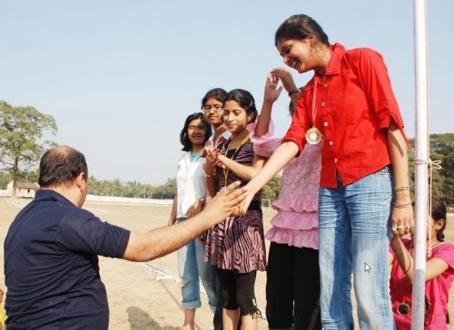 Techno India Banipur, Paragana