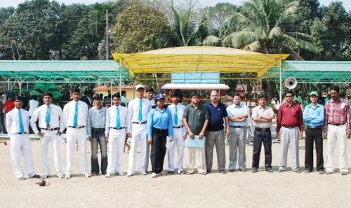 Techno Engineering College Banipur, Paragana