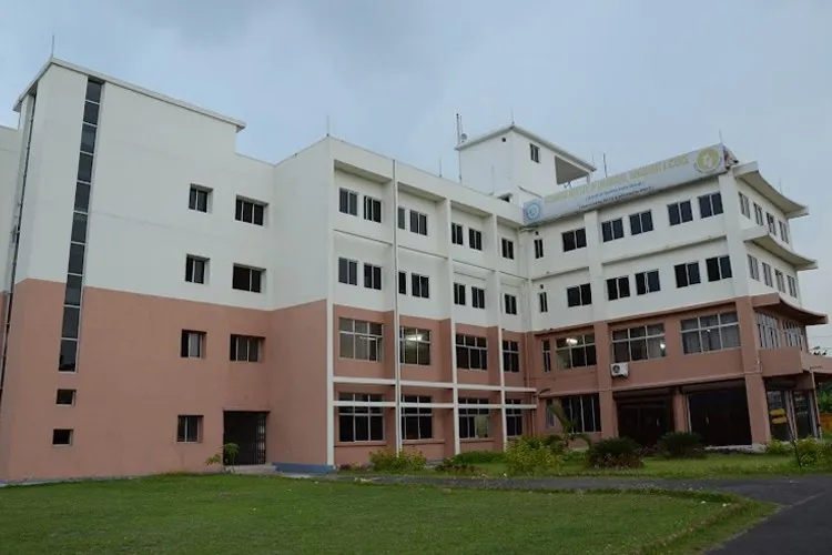 Techno International Batanagar, South 24 Parganas