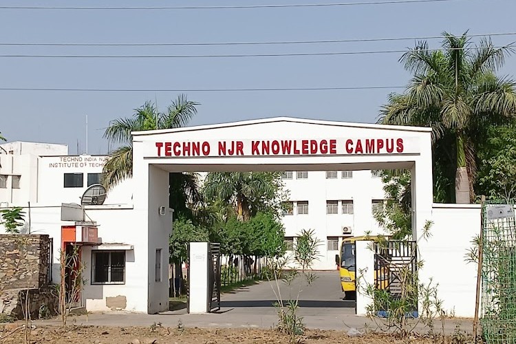 Techno India NJR Institute of Technology, Udaipur