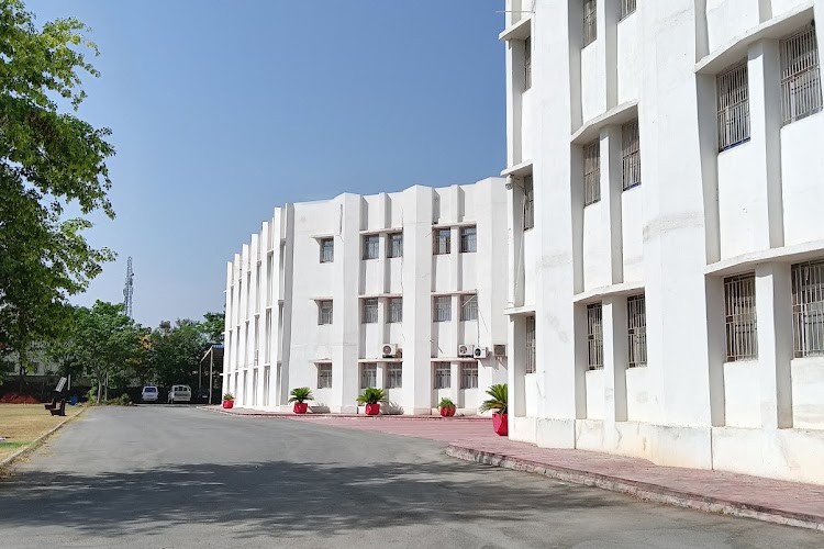 Techno India NJR Institute of Technology, Udaipur