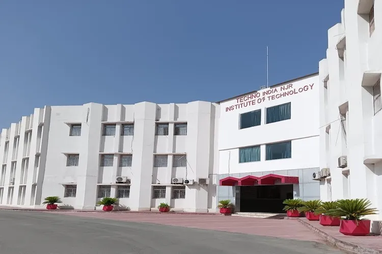 Techno India NJR Institute of Technology, Udaipur