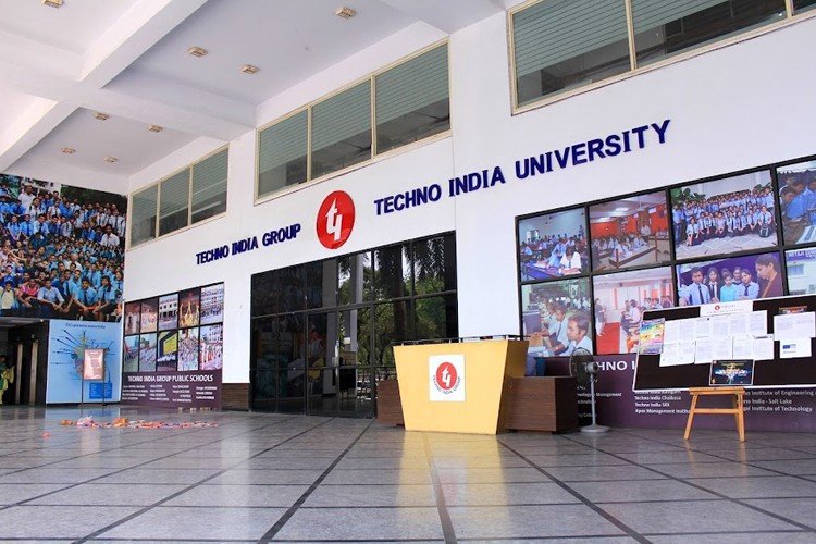 Techno India University, Kolkata